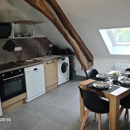 Serrimmo - Appartement Berangere Bléneau Zewnętrze zdjęcie