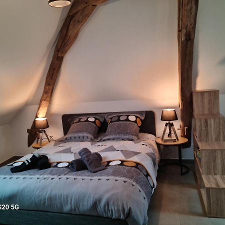 Serrimmo - Appartement Berangere Bléneau Zewnętrze zdjęcie