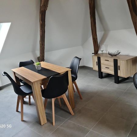 Serrimmo - Appartement Berangere Bléneau Zewnętrze zdjęcie