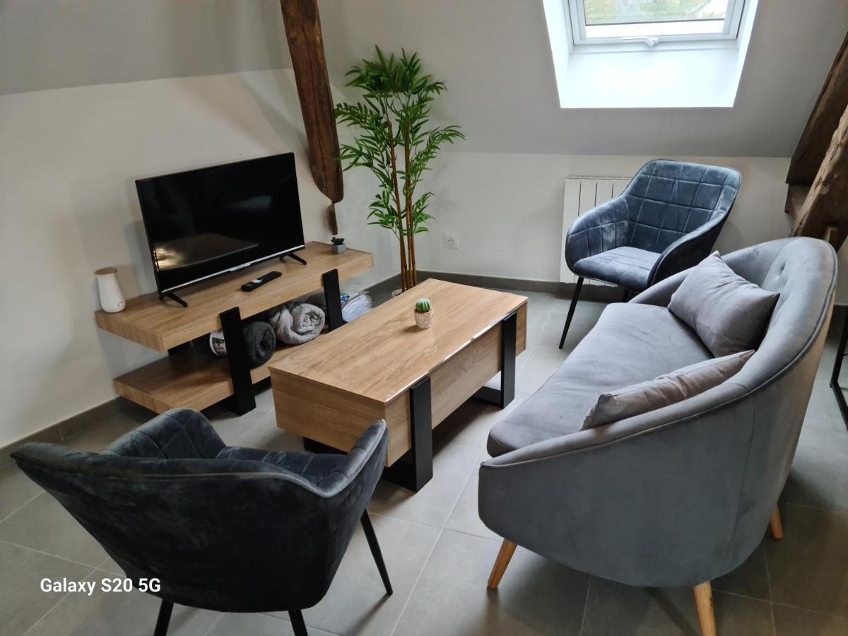 Serrimmo - Appartement Berangere Bléneau Zewnętrze zdjęcie