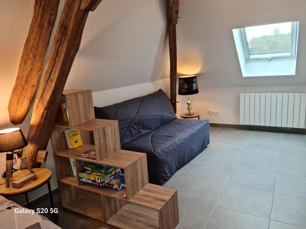 Serrimmo - Appartement Berangere Bléneau Zewnętrze zdjęcie