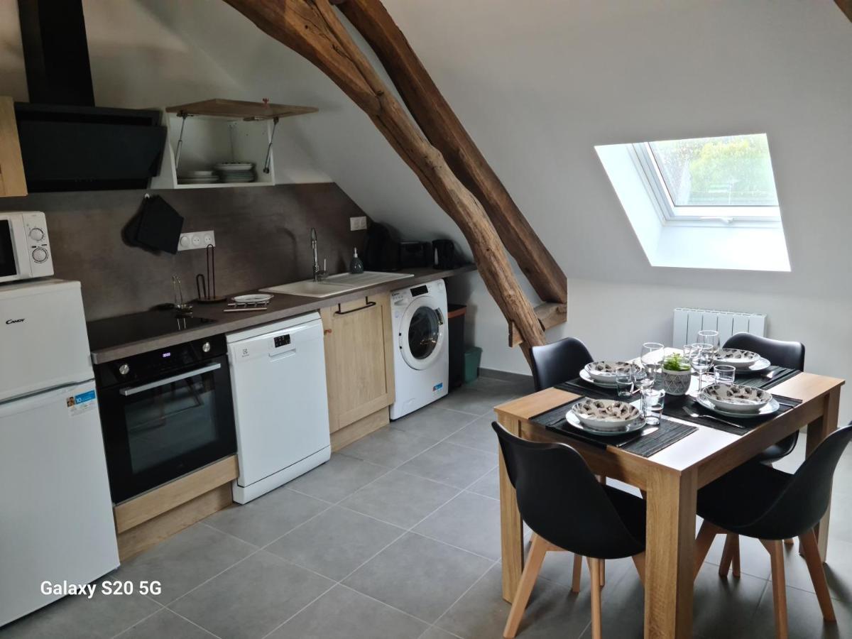 Serrimmo - Appartement Berangere Bléneau Zewnętrze zdjęcie