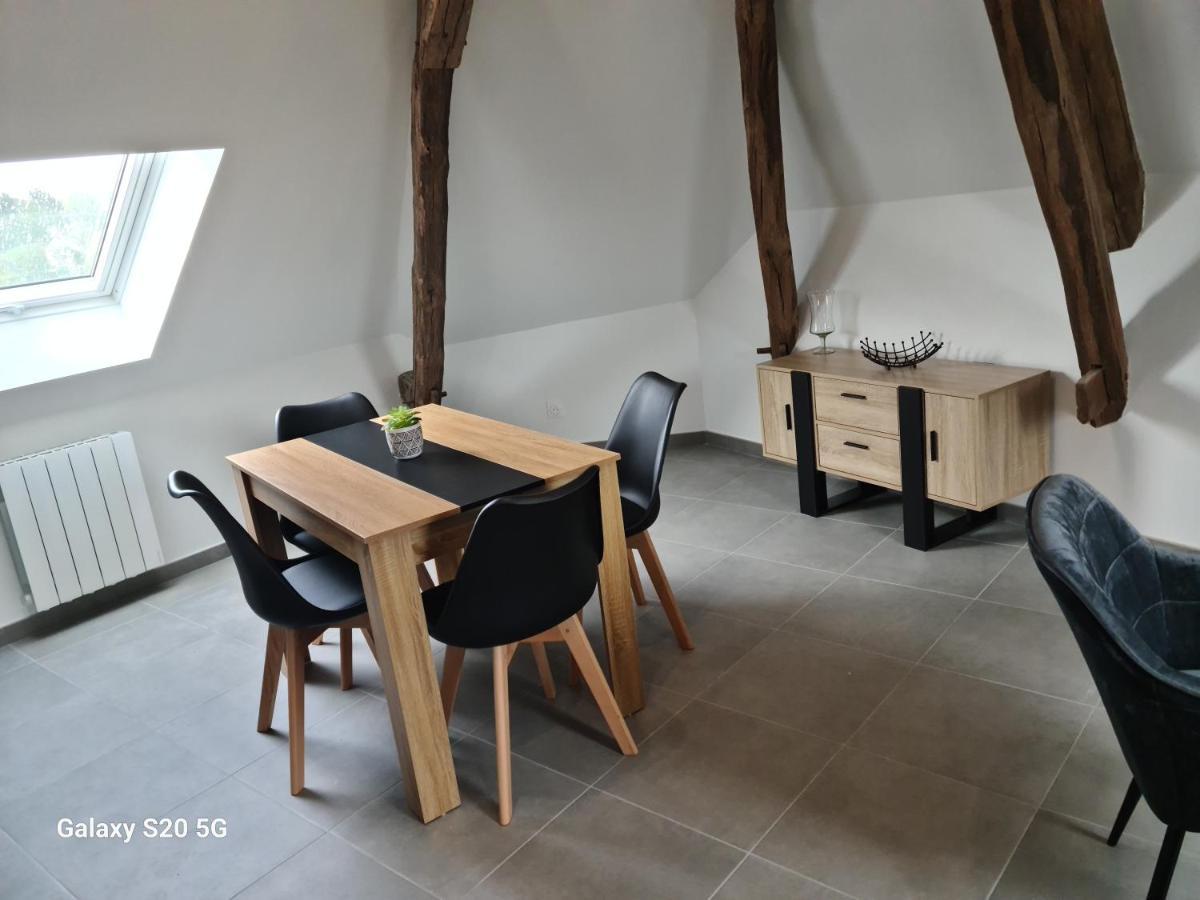 Serrimmo - Appartement Berangere Bléneau Zewnętrze zdjęcie