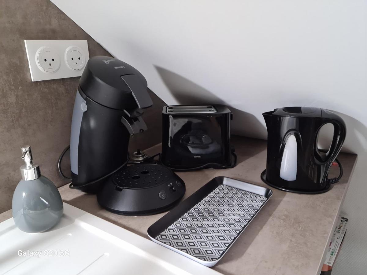Serrimmo - Appartement Berangere Bléneau Zewnętrze zdjęcie